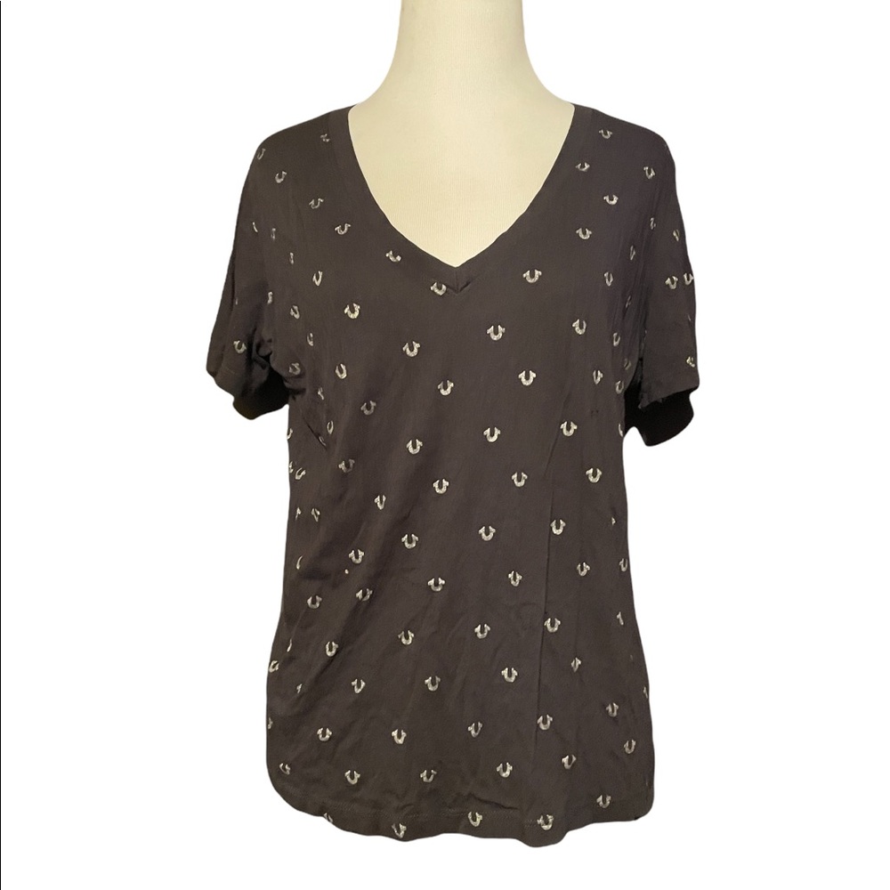 ❤️2 FOR $15❤️True Religion Logo Top